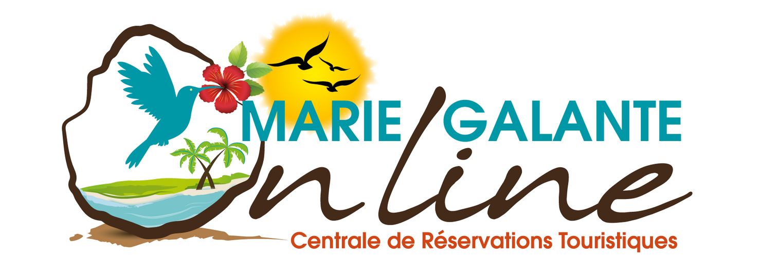 Logo Marie Galante Online